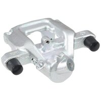 Brake caliper set 1 piston Ø 38 mm grey cast iron...