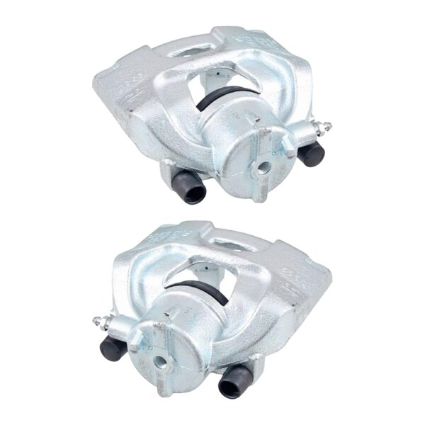 Brake caliper set 1 piston Ø 57 mm aluminium A.B.S. for e.g. SAAB 9-3