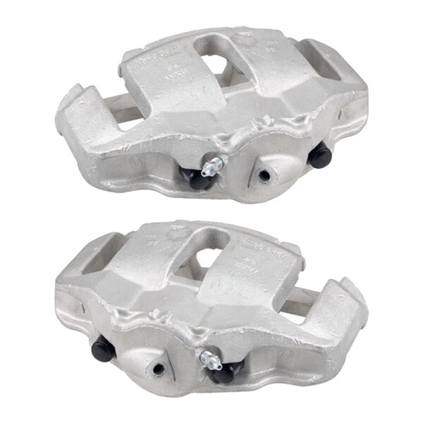 Brake caliper set 1 piston Ø 57 mm aluminium A.B.S. for BMW 3 Series and others