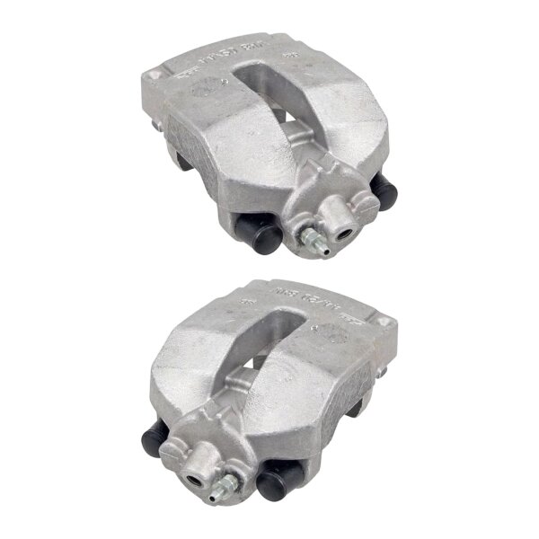 Brake caliper set 1 piston Ø 44 mm aluminium A.B.S. for e.g. BMW X5