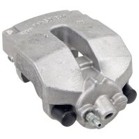 Brake caliper set 1 piston Ø 44 mm aluminium...