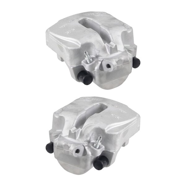 Brake caliper set 1 piston Ø 60 mm aluminium A.B.S. for BMW 5 Series and others