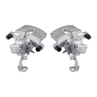 Brake caliper set with parking brake Ø 45 mm...