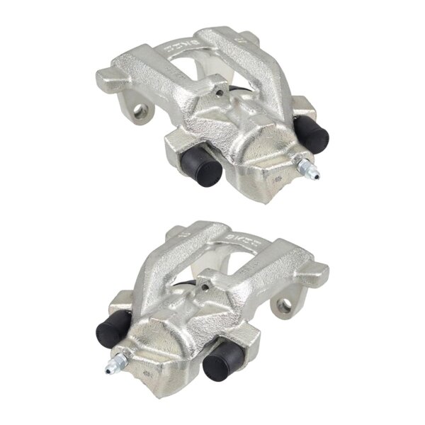 Bremssättel-Set 1 Kolben Ø 42 mm Grauguss A.B.S. für u.a. MERCEDES-BENZ R-KLASSE