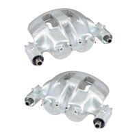 Bremssättel-Set 2 Kolben Ø 60 mm Grauguss...