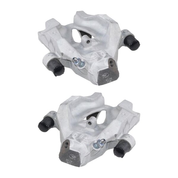 Bremssättel-Set 1 Kolben Ø 40 mm Aluminium A.B.S. für u.a. MB C-KLASSE