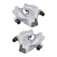 Bremssättel-Set 1 Kolben Ø 40 mm Aluminium...