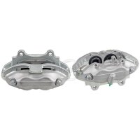 Brake caliper set 4 pistons Ø 44 mm grey cast iron...