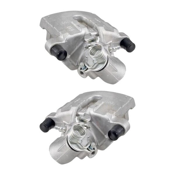 Brake caliper set with parking brake Ø 38 mm aluminium A.B.S. for MAZDA 5