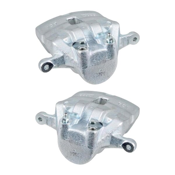 Bremssättel-Set 1 Kolben Ø 60 mm Grauguss A.B.S. für u.a. OPEL ZAFIRA