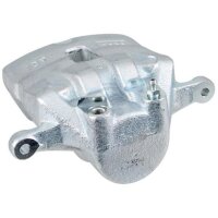 Brake caliper set 1 piston Ø 60 mm grey cast iron...