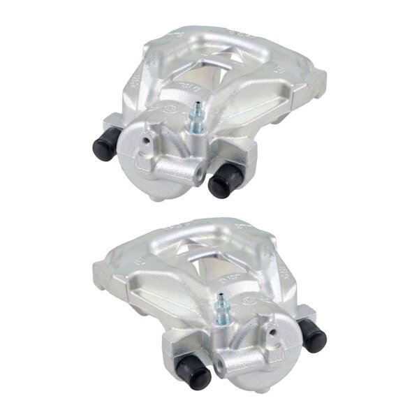 Brake caliper set 1 piston Ø 57 mm grey cast iron A.B.S. for e.g. OPEL COMBO