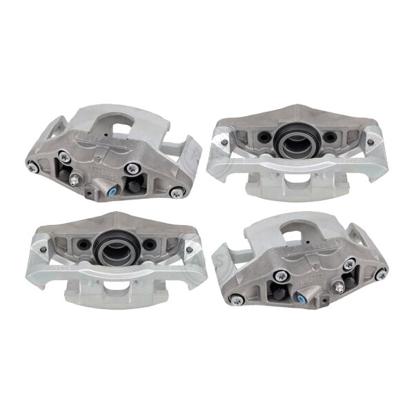 Brake caliper set 1 piston Ø 60 mm aluminium A.B.S. for e.g. AUDI ALLROAD