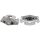 Brake caliper set 1 piston Ø 60 mm aluminium A.B.S. for e.g. AUDI ALLROAD