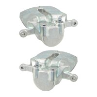 Bremssättel-Set 1 Kolben Ø 60 mm Grauguss...