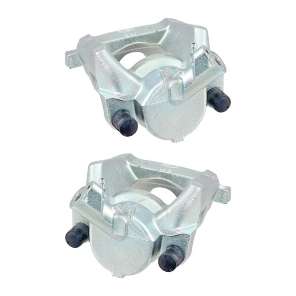 Bremssättel-Set 1 Kolben Ø 60 mm Grauguss A.B.S. für u.a. PEUGEOT 508