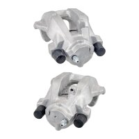 Bremssättel-Set 1 Kolben Ø 42 mm Aluminium...