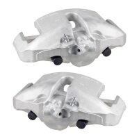 Bremssättel-Set 1 Kolben Ø 60 mm Aluminium...