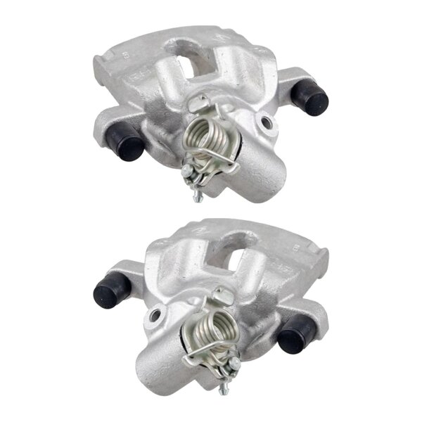 Bremssättel-Set 1 Kolben Ø 38 mm Aluminium A.B.S. für u.a. RENAULT LAGUNA