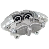 Brake caliper set 4 pistons Ø 44 mm aluminium...