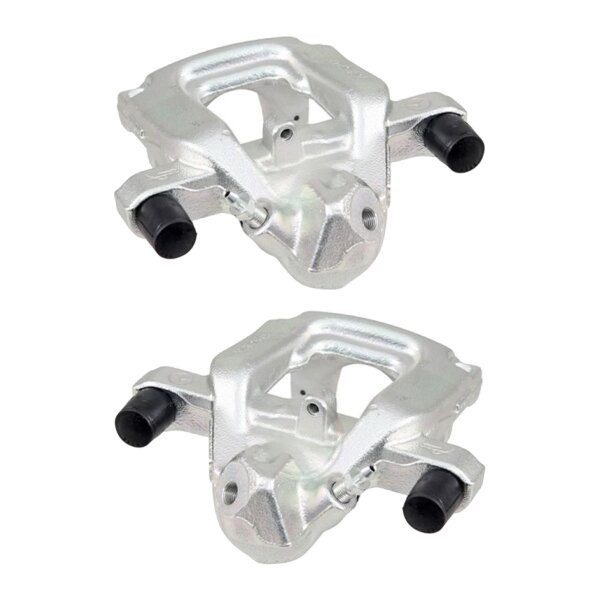 Bremssättel-Set 1 Kolben Ø 42 mm Grauguss A.B.S. für MERCEDES-BENZ GLK-KLASSE