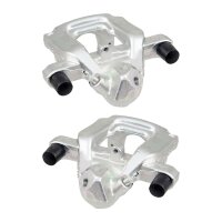 Bremssättel-Set 1 Kolben Ø 42 mm Grauguss...