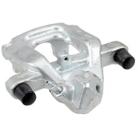 Brake caliper set 1 piston Ø 40 mm grey cast iron...