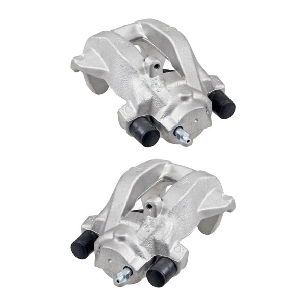 Bremssättel-Set 1 Kolben Ø 42 mm Aluminium A.B.S. für u.a. MB S-KLASSE