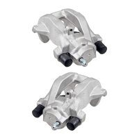 Bremssättel-Set 1 Kolben Ø 42 mm Aluminium...