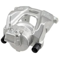 Brake caliper set 1 piston Ø 57 mm grey cast iron A.B.S. for e.g. FIAT 500X