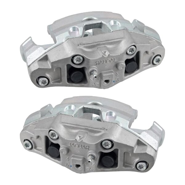 Brake caliper set 1 piston axial Ø 60 mm A.B.S. for e.g. JAGUAR F-TYPE