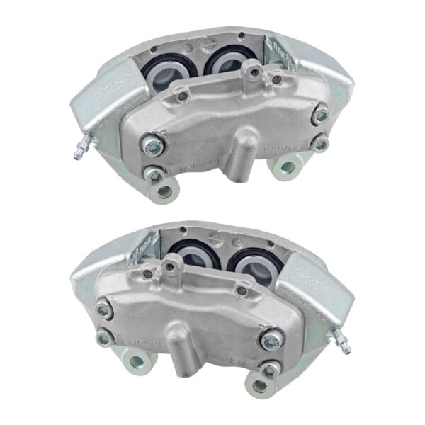 Bremssättel-Set 4 Kolben Ø 40 mm A.B.S. für u.a. MERCEDES-BENZ S-KLASSE