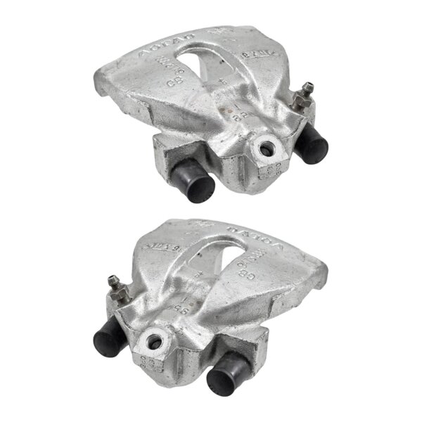 Bremssättel-Set 1 Kolben axial Ø 40 mm Grauguss A.B.S. für VOLVO V70