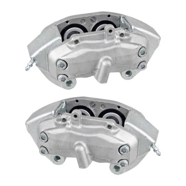 Bremssättel-Set 4 Kolben Ø 40 mm Aluminium A.B.S. für MERCEDES-BENZ S-KLASSE