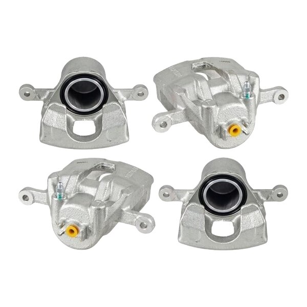 Brake caliper set 1 piston Ø 54 mm grey cast iron A.B.S. for e.g. KIA STONIC