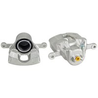 Brake caliper set 1 piston Ø 54 mm grey cast iron...