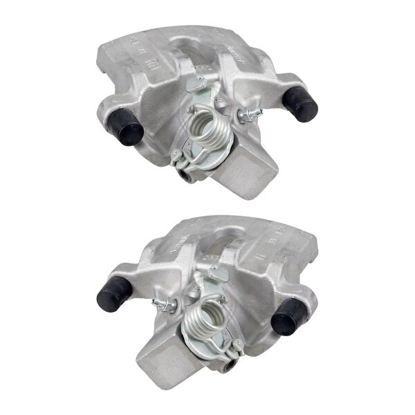 Brake caliper set with parking brake Ø 38 mm alu A.B.S. for e.g. FORD C-MAX