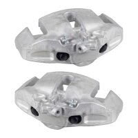 Brake caliper set 1 piston Ø 60 mm aluminium...
