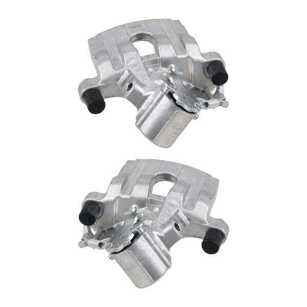 Brake caliper set with parking brake Ø 40 mm aluminium A.B.S. for OPEL GT