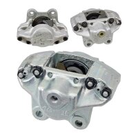 Brake caliper set 1 piston Ø 40 mm grey cast iron...