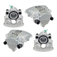 Bremssättel-Set 1 Kolben Ø 60 mm Grauguss...