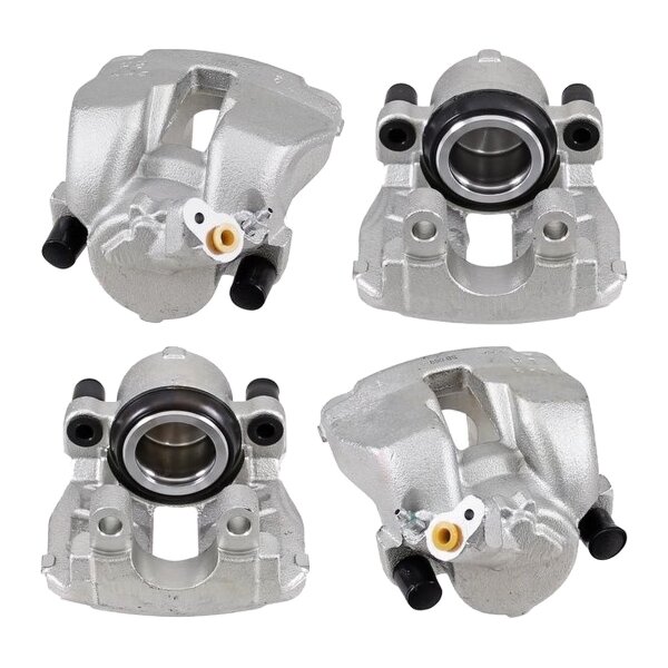Bremssättel-Set 1 Kolben Ø 60 mm Grauguss A.B.S. für u.a. PEUGEOT 308