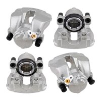 Bremssättel-Set 1 Kolben Ø 60 mm Grauguss...