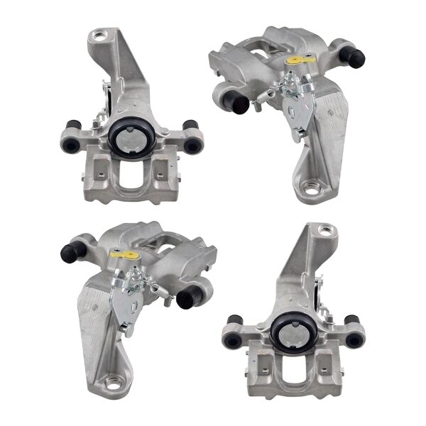 Bremssättel-Set mit Feststell Ø 38 mm Alu A.B.S. für u.a. PEUGEOT 308