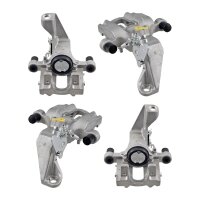 Bremssättel-Set mit Feststell Ø 38 mm Alu...