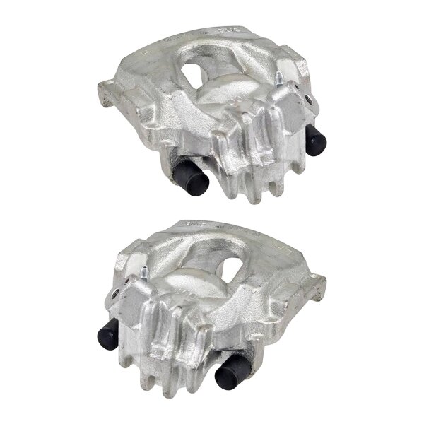 Bremssättel-Set 1 Kolben Ø 60 mm Grauguss A.B.S. für u.a. PEUGEOT 508