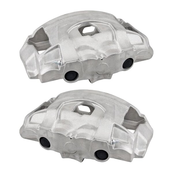 Brake caliper set 2 pistons Ø 42 mm aluminium A.B.S. for AUDI A7 and others