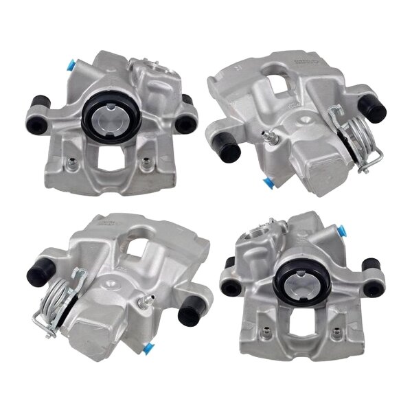 Brake caliper set with locking Ø 38 mm aluminium A.B.S. for e.g. PEUGEOT 508