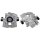 Brake caliper set with locking Ø 38 mm aluminium A.B.S. for e.g. PEUGEOT 508