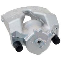 Brake caliper set 1 piston Ø 57 mm grey cast iron...